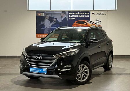 Hyundai Tucson blue Advantage 1.6 GDI AHK+NAVI