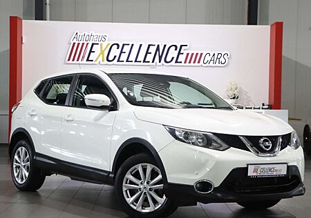 Nissan Qashqai DIG-T ACENTA / NAVI+KAMERA / ABN.AHK
