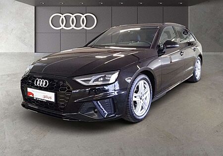 Audi A4 S line 40 TDI quattro 150(204) kW(PS) S