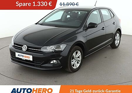 VW Polo Volkswagen 1.0 TSI Comfortline*PDC*SHZ*LIMITER*KLIMA*GARANTIE