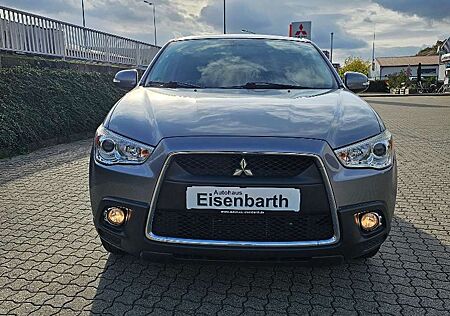 Mitsubishi ASX 1,8 DI-D Invite Intro Edition AHK