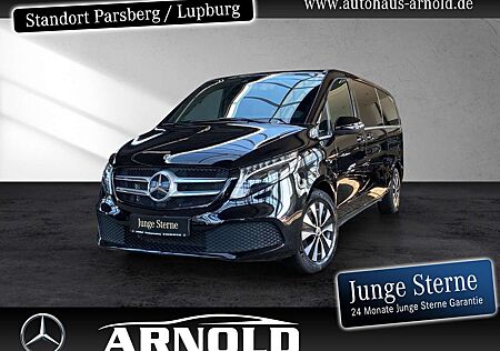 Mercedes-Benz V 300 d 4M AVANTGARDE Extral el. Türen 8-S Leder