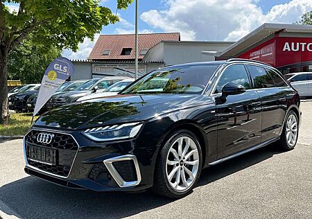 Audi A4 40 TDI quattro S line
