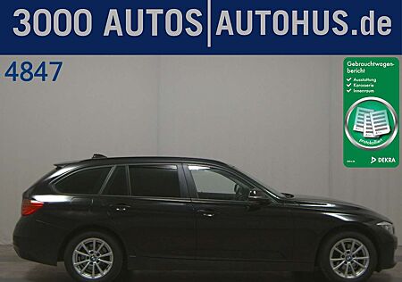 BMW 318 d Touring Navi Pano el.Heck SHZ KlimaA LM