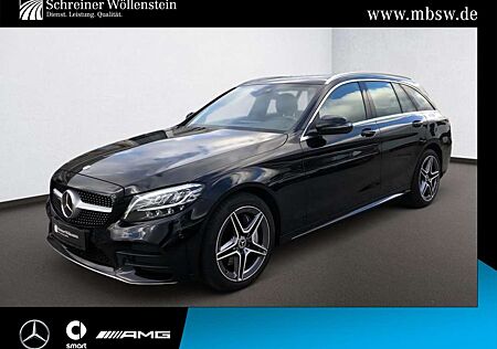 Mercedes-Benz C 300 d 4M T AMG*FAP*Pano*digD*RKam*COM*Burm*LED