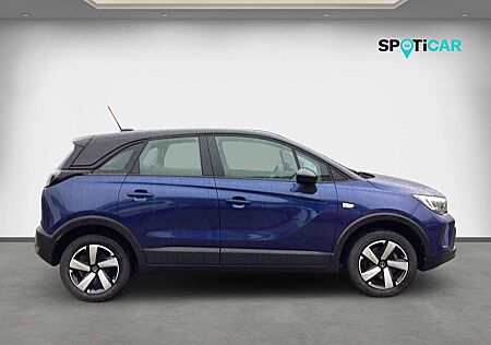 Opel Crossland X Edition