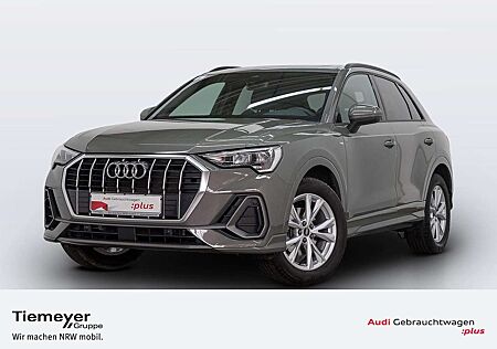 Audi Q3 35 TFSI 2x S LINE PANO NAVI KAMERA ACC