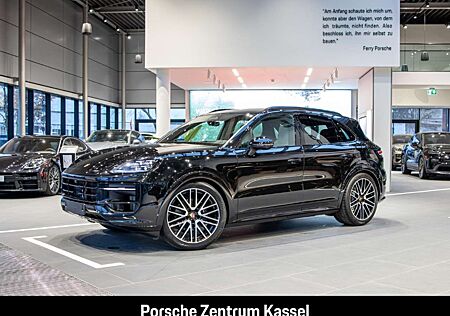 Porsche Cayenne Black Edition InnoDrive Head-Up BOSE