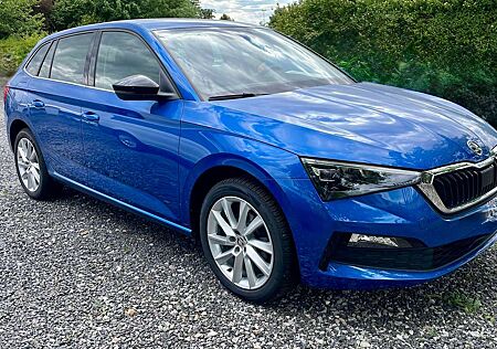 Skoda Scala 1.0 TSI Ambition