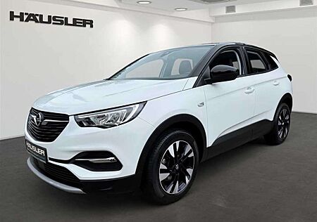 Opel Grandland X X Elegance 1.2 *Kamera*LED*Sitz-&Lenkr.Heizung*