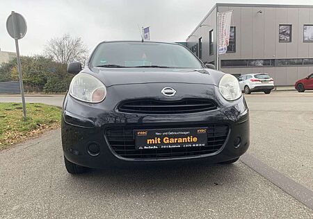 Nissan Micra Visia First