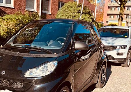 Smart ForTwo coupe softouch passion