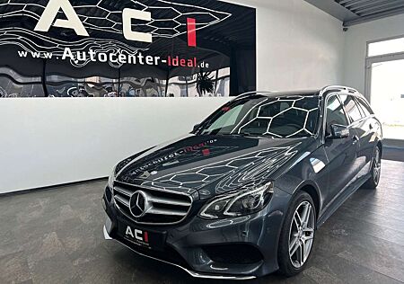 Mercedes-Benz E 350 T- BTec 4Matic, AMG Line, Stand., Pano,AHK