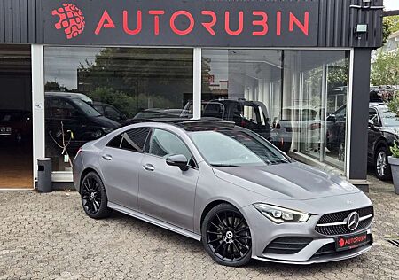Mercedes-Benz CLA 250 AMG Paket/PANORAMA/19ZOLL/Ambiente/2.HAN
