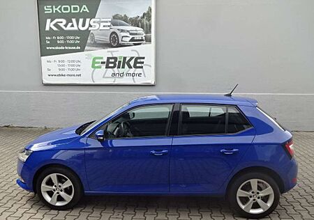 Skoda Fabia Sondermodell Cool Plus