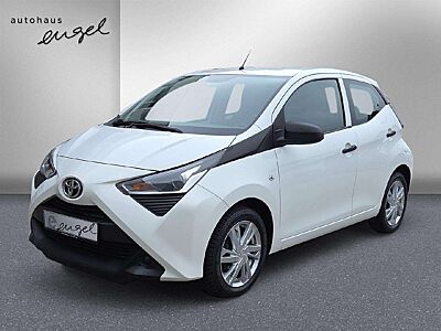 Toyota Aygo x-businessKLIMAANLAGE,MFL,ALU,BLUETOOTH,ZV
