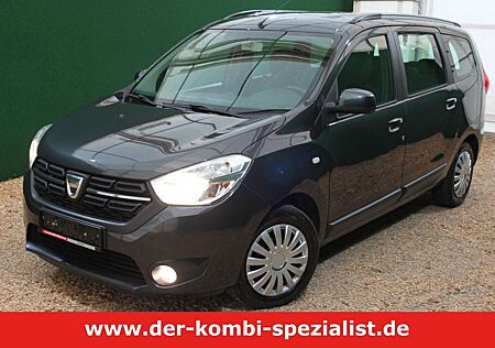 Dacia Lodgy 1.2/ 7 Sitzer/ Klima/ SHZ/ Navi/ 68 tkm