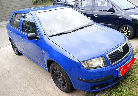 Skoda Fabia Classic