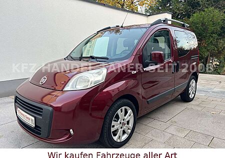 Fiat Qubo MY /Scheckheft/1.Hand