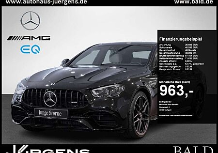 Mercedes-Benz E 63 AMG E 63 S AMG 4M+ ILS/Pano/Burm/360/Stdhz/Night/20"