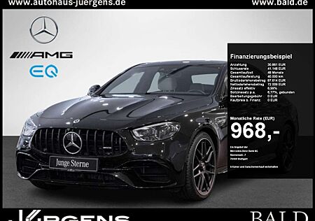 Mercedes-Benz E 63 AMG E 63 S AMG 4M+ ILS/Pano/Burm/360/Stdhz/Night/20"