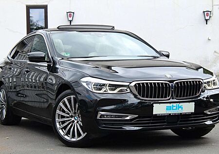 BMW 640 GT MASSAGE 360° EXKLUSIV NAPPA Ferng.-Parken