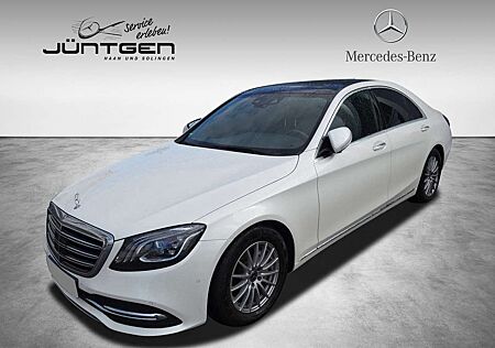 Mercedes-Benz S 350 d 4Matic PANORAMA MULTIBEAM DISTR MEMORY