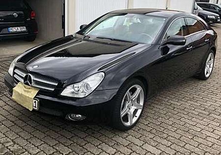 Mercedes-Benz CLS 350 CDI 7G-TRONIC DPF