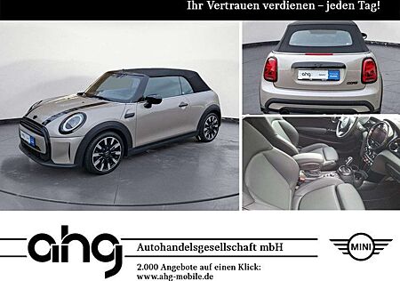 Mini Cooper Cabrio Classic Trim Steptronic Klimaaut.