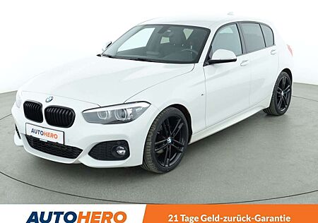 BMW 118i 118 Edition M Sport Shadow*NAVI*TEMPO*PDC*SHZ*
