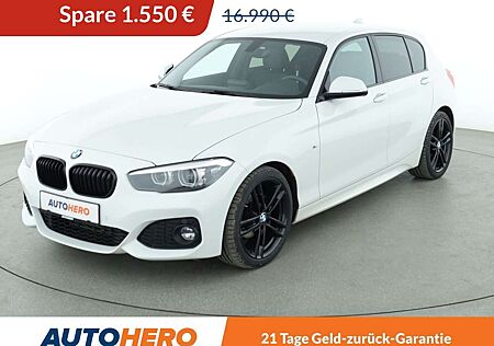 BMW 118i 118 Edition M Sport Shadow*NAVI*TEMPO*PDC*SHZ*