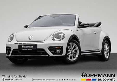 VW Beetle Volkswagen Cabrio 1.4 TSI R-Line BI-Xenon NAVI PDC T