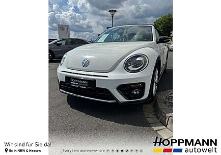 VW Beetle Volkswagen Cabrio 1.4 TSI R-Line BI-Xenon NAVI PDC T
