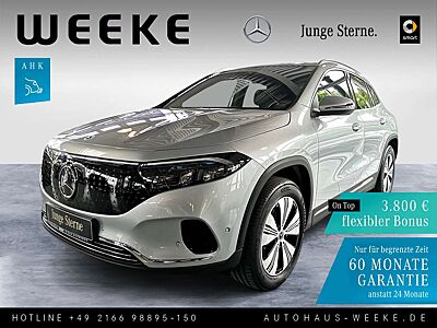 Mercedes-Benz EQA 300 4M Progressive+PANO-SD+AHK+DISTRONIC+SI+