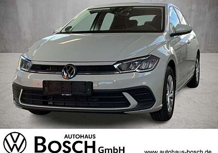 VW Polo Volkswagen 1.0 TSI Life DSG ACC DSG LED App Connect