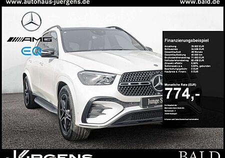 Mercedes-Benz GLE 350 de 4M AMG-Sport/Pano/Burm/AHK/Night/Dist