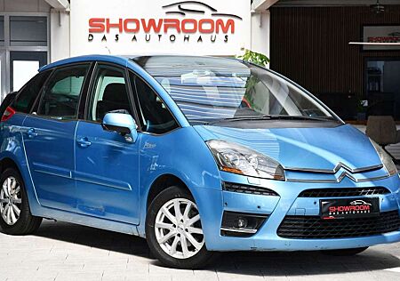 Citroën C4 Picasso Citroen Exclusive Automatik Diesel 1.Hand