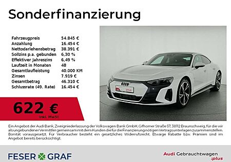 Audi e-tron GT LED/Pano/ACC Tour+Stadt/R-Kamera/LM 20