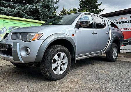 Mitsubishi L200 4x4 / 4WD/TÜV-HU-02-27/Klima/AHK./SHK./2-Hand: