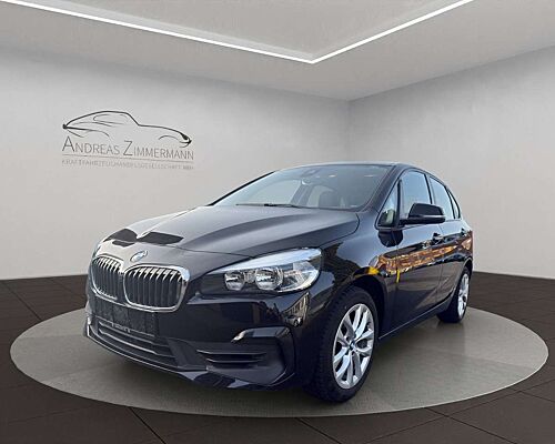 BMW 216 FACELIFT/ASSISTENZ/SHZ/PDC