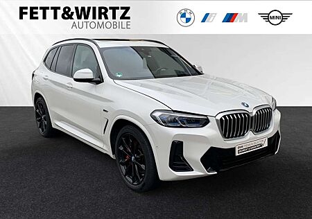 BMW X3 xDrive30e M Sport|AHK|Head-Up|HiFi|LC-Prof.