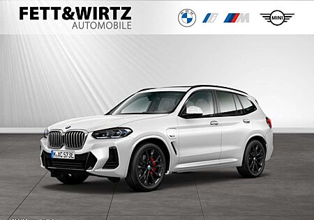 BMW X3 xDrive30e M Sport|AHK|Head-Up|HiFi|LC-Prof.