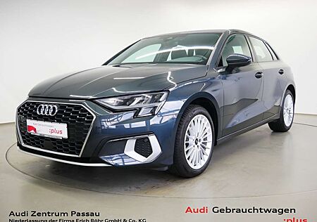 Audi A3 Sportback 35 TFSI advanced LED PDC SHZ DAB