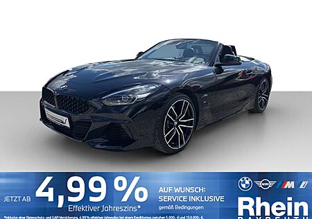 BMW Z4 M40i Navi AdapLED HUD Komfortzugang Alarm