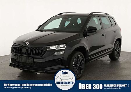 Skoda Karoq 2.0 TDI DSG 4x4 Sportline, Pano, AHK, Matrix, Navi