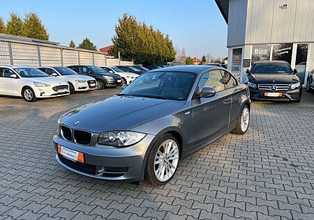 BMW 120 i Coupe *PDC *SHZ *Advantage-Paket