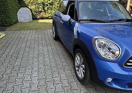 Mini Cooper D Countryman