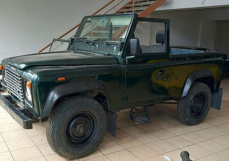 Land Rover Defender 3.5 V8 Soft Top 1988 Original