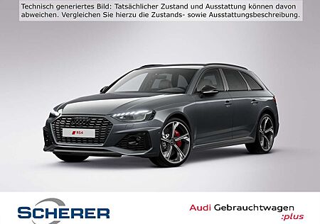 Audi RS4 tiptronic quattro B&O MAT-LED 360 GRA