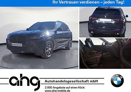 BMW X3 xDrive20d M Sport Navi Leder AHK Komfortzugan